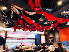大堂-热辣宗师·串串火锅(万达金街店)