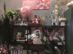 -W CAFE(甜爱路店)