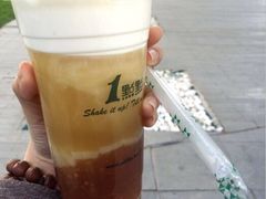 奶盖蜜茶-1点点(新会店)