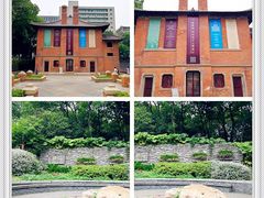 -首义公园-武昌蛇山烈士祠