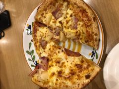 -萨莉亚意式餐厅(特力时尚汇店)