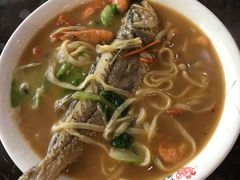 -何记面馆(龙泉山店)