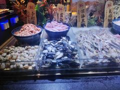 -聚盛源蒸汽海鲜火锅烤肉自助(巨川金海岸购物广场店)