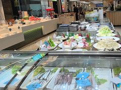 -天盛海鲜烧烤大排档·本地小海鲜·牟平腿穗子(幸福店)