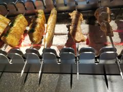 -很久以前羊肉串(昌里路三钢里店)