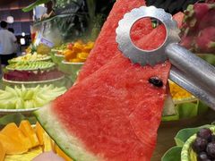 -焰江山海鲜牛排烤肉自助(锦华万达二星店)