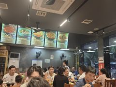 -重庆鸡公煲·青锅花椒鱼(牡丹江路店)