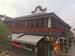 -召稼楼古镇