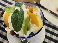 混和冰激淋-Paulaner·德国帕拉娜自酿啤酒餐厅(海上世界店)