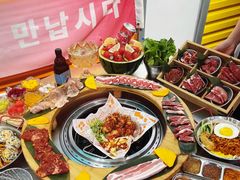 -玄希浪漫厨房·韩料烤肉(湖滨银泰in77店)