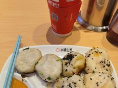 -小杨生煎(周浦万达店)