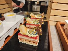 -美食汇·海鲜自助西餐厅·江门富力万达嘉华酒店