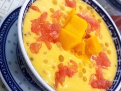 杨枝甘露-捷信牛奶甜品世家(五道口店)