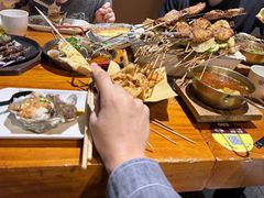 -本色.小马哥烧烤(五一路总店)