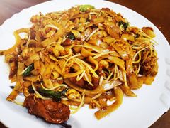 干炒牛河-三十海鲜餐厅(华龙城店)