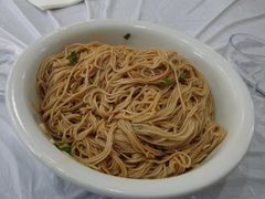 葱油拌面-石家饭店原址