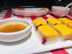 黄米凉糕-西贝莜面村(城西银泰店)