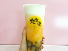 -丸摩堂鲜果茶(九方店)