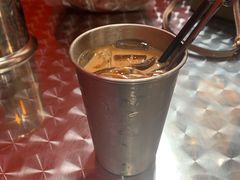 奶茶-華叔茶記