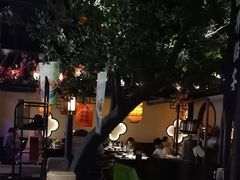 -绿茶餐厅(汇悦大融城店)