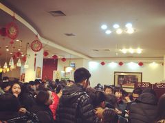 峰润大眼酒楼-大眼锅贴水饺(河东店)