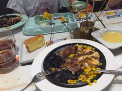 -豪客来牛排(中华城店)