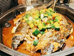 -一味一诚•鲜嫩烤鱼(昌发展万科广场店)