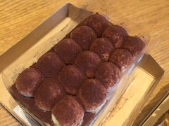 提拉米苏蛋糕-星巴克(杭州嘉里中心4F店)