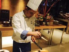 -龙之梦万丽酒店青餐厅