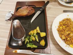 照烧鸡肉炒饭-必胜客(太和店)