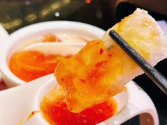 -臻享無招牌芝士烤蛙(台山昌大昌店)