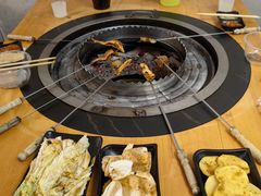 -炭虎子水浒烤肉(梦时代店)