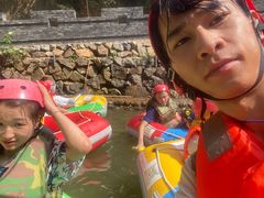 -将军关探险漂流