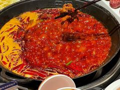 -巴蜀大将火锅(春熙店)