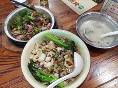 -南记食粥坊·宵夜大排档(岭南分店)