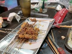 -马海涛牛肉串·东北吉林烧烤(领汇广场店)