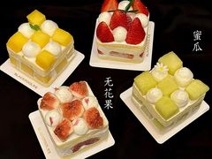 -黑池口感烘焙·生日蛋糕(坂田店)