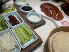那府烤鸭-那家小馆•北京菜•烤鸭(中关村店)