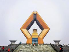 -法门文化景区