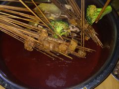 -老瓦房冷锅串串(文殊院店)