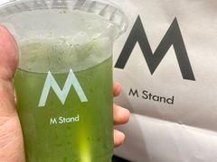 -M Stand(北京平安幸福中心店)