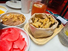 -南锣肥猫·麻辣烤鱼·16年现烤现卖(财富购物中心店)