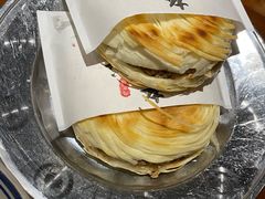 老潼关肉夹馍-宝鸡宴会中心艳阳天(公园路店)