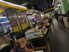 大堂-鑫海汇海鲜烤肉自助(北国商城店)