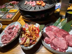 -金山烤肉(中兴公园店)