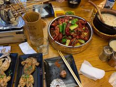 -云晓光头烧烤吧(德平路店)