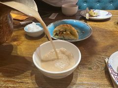 -蒙亨·手把肉·蒙古包文化主题餐厅(天恒广场店)