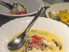 -九里云松·天香餐厅