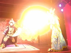 -盖碗儿梨园·变脸吐火·川剧(天府广场店)