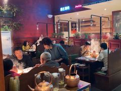 -北京老门框爆肚涮肉馆(锦业路店)